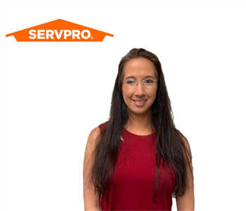 Christina Hosey, team member at SERVPRO of West Orange