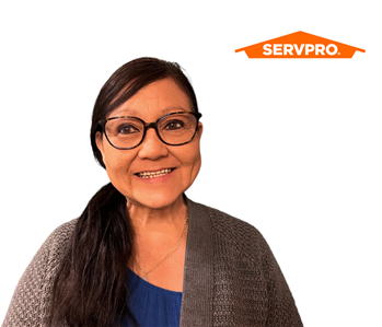 Sandy Chen, team member at SERVPRO of West Orange