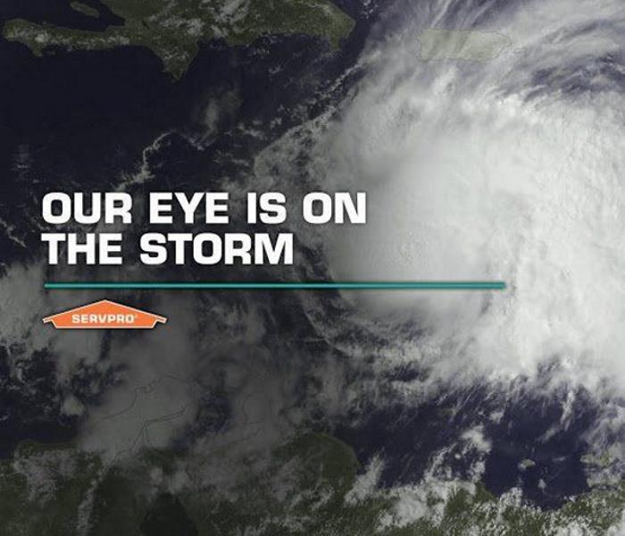 SERVPRO is tracking severe weather