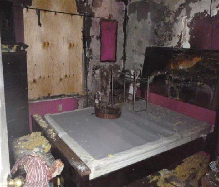 Bedroom Fire Safety